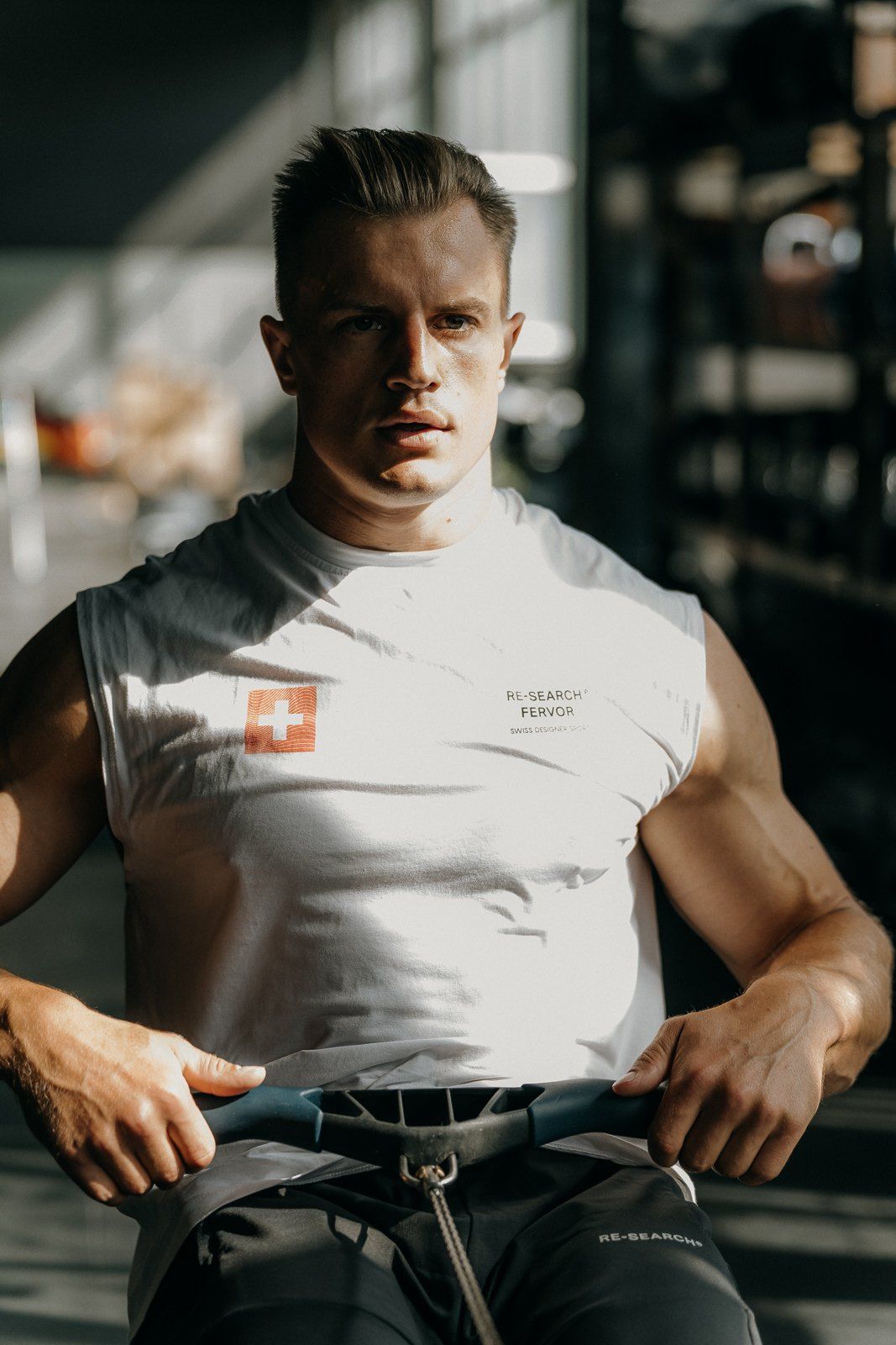 Jan Matiaska at Barbell Factory